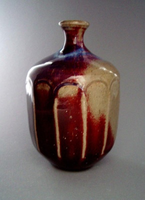 Vase; Peter Burmester; 1960-1990; 2009.1.140