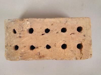 Brick; Laurie Brothers; 1850s-1860s; 2016.44.50
