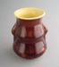 Vase; Amalgamated Brick and Pipe Company Limited; 1942-1960; 2008.1.883