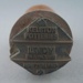 Backstamp - Lindy; Crown Lynn Potteries Limited; 1970-1975; 2008.1.2145
