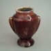 Vase; Amalgamated Brick and Pipe Company Limited; 1945-1955; 2008.1.180