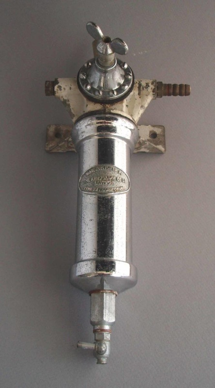 Compressor; The Aerograph Company Limited; 1930-1950; 2009.1.1804