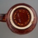 Mug - geometric; Titian Potteries (1965) Limited; 1972-1985; 2008.1.2284