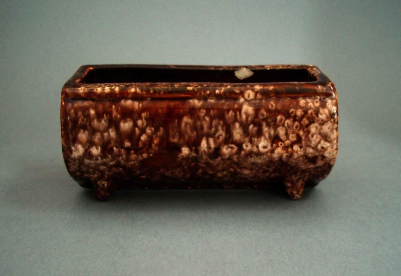 Trough; Amalgamated Brick and Pipe Company Limited; 1945-1948; 2008.1.174