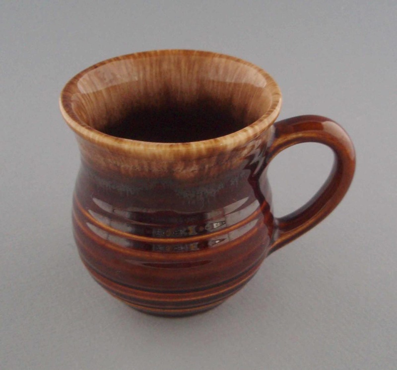 Mug; Titian Potteries (1965) Limited; 1978-1985; 2009.1.586