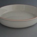 Baker - Zara pattern; Crown Lynn Potteries Limited; 1977-1989; 2008.1.1109