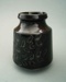 Leaf spray vase; Titian Potteries (1965) Limited; 1965-1979; 2008.1.227
