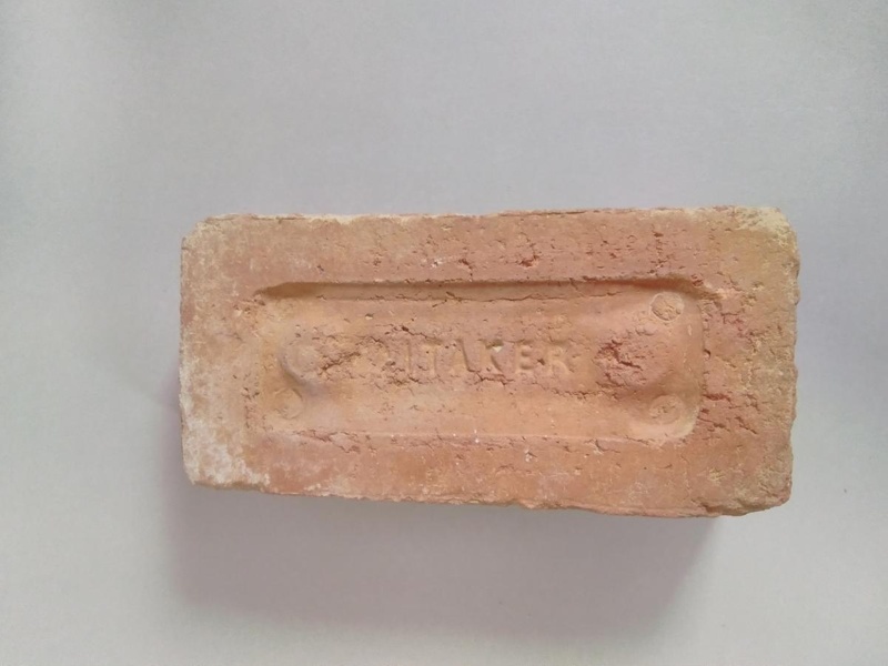 Brick; Waitakere Brick and Tile Company; 1936-1950; 2016.44.158