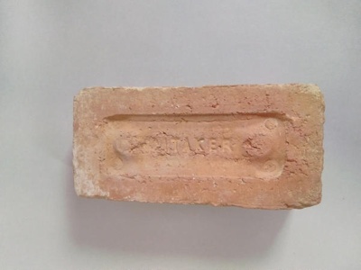 Brick; Waitakere Brick and Tile Company; 1936-1950; 2016.44.158