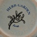 Mug - herb garden; Titian Potteries (1965) Limited; 1979-1985; 2009.1.1447