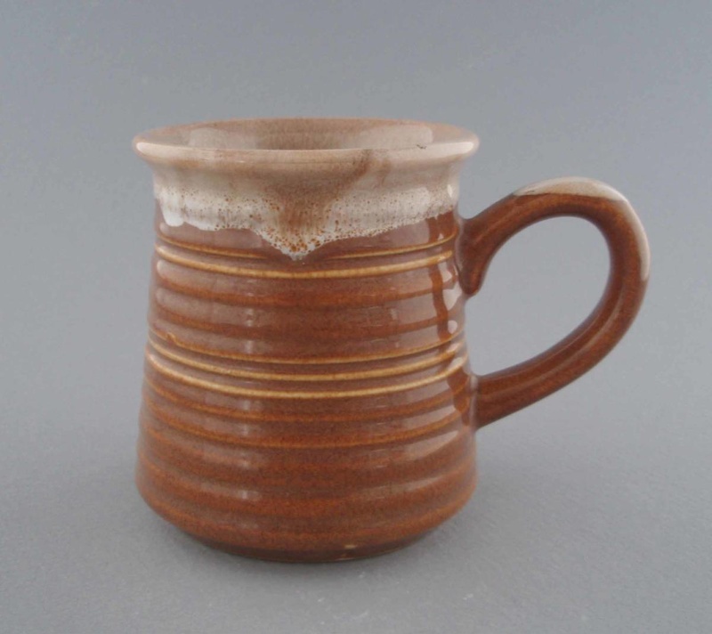 Mug; Titian Potteries (1965) Limited; 1978-1985; 2009.1.1047