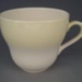 Cup - banded; Crown Lynn Potteries Limited; 1955-1970; 2008.1.2439