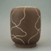 Vase - Bohemia Ware; Crown Lynn Potteries Limited; 1950-1951; 2008.1.260