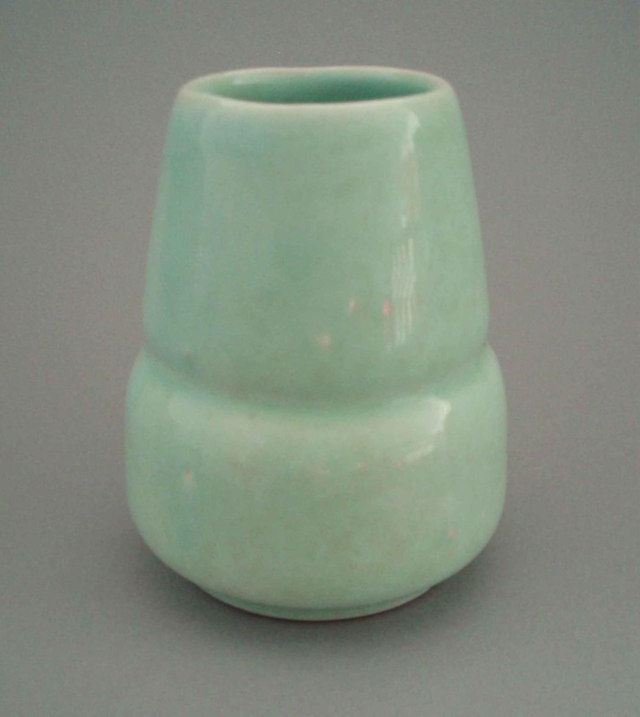 Vase; Amalgamated Brick and Pipe Company Limited; 1940-1960; 2008.1.299