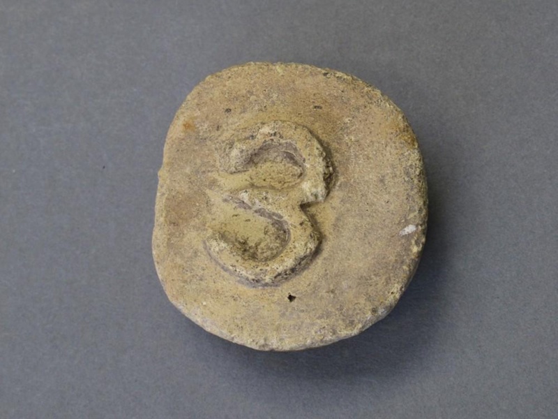 Stamp - 3; 2015.1.129