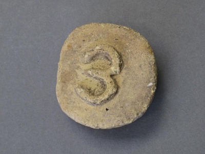 Stamp - 3; 2015.1.129