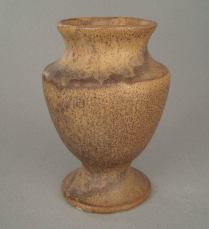 Vase - trial; Titian Potteries (1965) Limited; 1970-1989; 2008.1.1198