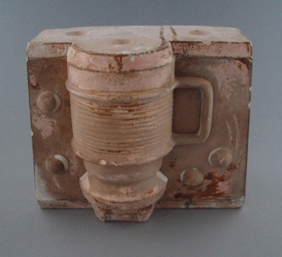 Case - mug; Titian Potteries (1965) Limited; 1978-1985; 2009.1.1146