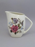 Jug - floral; Titian Potteries (1965) Limited; 1971-1979; 2015.24.26