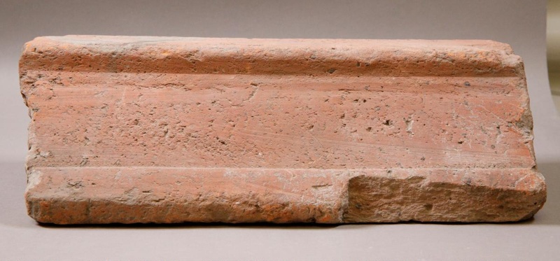 Edging tile; 2015.1.162