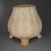 Biscuit jar - bisque; Titian Potteries (1965) Limited; 1978-1988; 2008.1.587