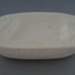 Ashtray - bisque; Crown Lynn Potteries Limited; 1980-1989; 2008.1.2673