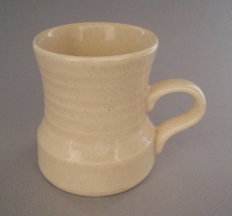 Mug; Titian Potteries (1965) Limited; 1976-1980; 2009.1.58