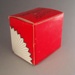 Coffee mug box - Exclusively Hers; Crown Lynn Potteries Limited; 1988-1989; 2008.1.735