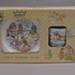 Child's dinnerset with box - Nursery Tales pattern; Crown Lynn Potteries Limited; 1984-1989; 2015.1.35.1-4