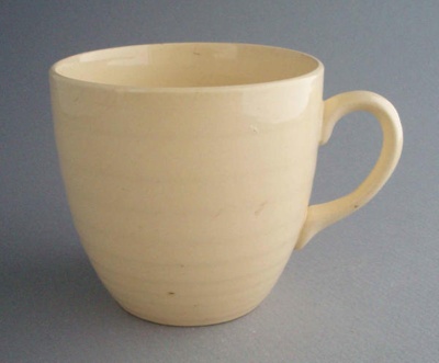 Cup; Amalgamated Brick and Pipe Company Limited; 1943-1950; 2008.1.815