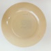 Side plate - Palm Springs; Crown Lynn Potteries Limited; 1966; 2016.48.49