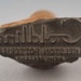 Backstamp - Goldline; Crown Lynn Potteries Limited; 1960-1969; 2008.1.2162