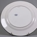 Dinner plate - Calypso; Studio Ceramics NZ Ltd; 2002; 2017.1.195