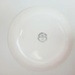 Dinner Plate - Auckland Regional Council; Crown Lynn Potteries Limited; 1983; 2016.48.118