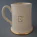 Beer stein - racing car; Titian Studio; 1958-1965; 2008.1.1826