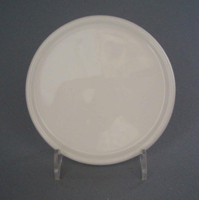 Coaster; Crown Lynn Potteries Limited; 1988-1989; 2008.1.2618