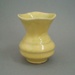 Vase - floral; Amalgamated Brick and Pipe Company Limited; 1942-1948; 2008.1.169