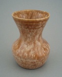 Vase; Amalgamated Brick and Pipe Company Limited; 1942-1948; 2008.1.297