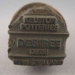 Backstamp - Desiree; Crown Lynn Potteries Limited; 1965-1985; 2008.1.2177