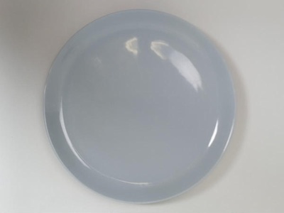 Lunch Plate - Pastel Palette; Crown Lynn Potteries Limited; 1980; 2016.48.134