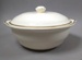 Vegetable tureen - Crown Manor; Crown Lynn Potteries Limited; 1950s; 2016.24.1