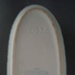 Trough - leaf spray; Crown Lynn Potteries Limited; 1965-1979; 2008.1.478