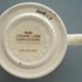 Cup - banded; Crown Lynn Potteries Limited; 1976-1982; 2008.1.7