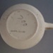 Cup - bisque; Crown Lynn Potteries Limited; 1959-1980; 2009.1.115