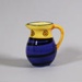 Cream jug - Pelorus; Studio Ceramics NZ Ltd; 1995-2017; 2017.1.155