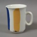 Mug - trial; Studio Ceramics NZ Ltd; 1991-2017; 2017.1.4