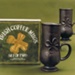Coffee mug - Irish coffee; Titian Potteries (1965) Limited; 1977-1985; 2008.1.737