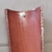 Roof tile; New Zealand Brick Tile & Pottery Company; Circa 1930; 2015.1.166
