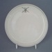 Bread and butter plate - New Zealand Army; Crown Lynn Potteries Limited; 1980; 2008.1.1290