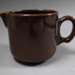  Jug - Bellamy's; Crown Lynn Potteries Limited; 1973-1978; 2016.48.41